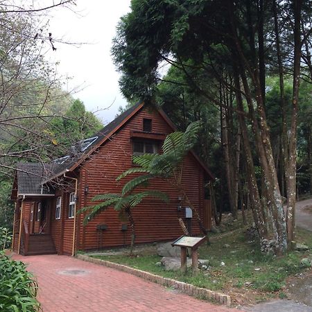 和平台中商务旅馆－八仙山庄别墅 外观 照片