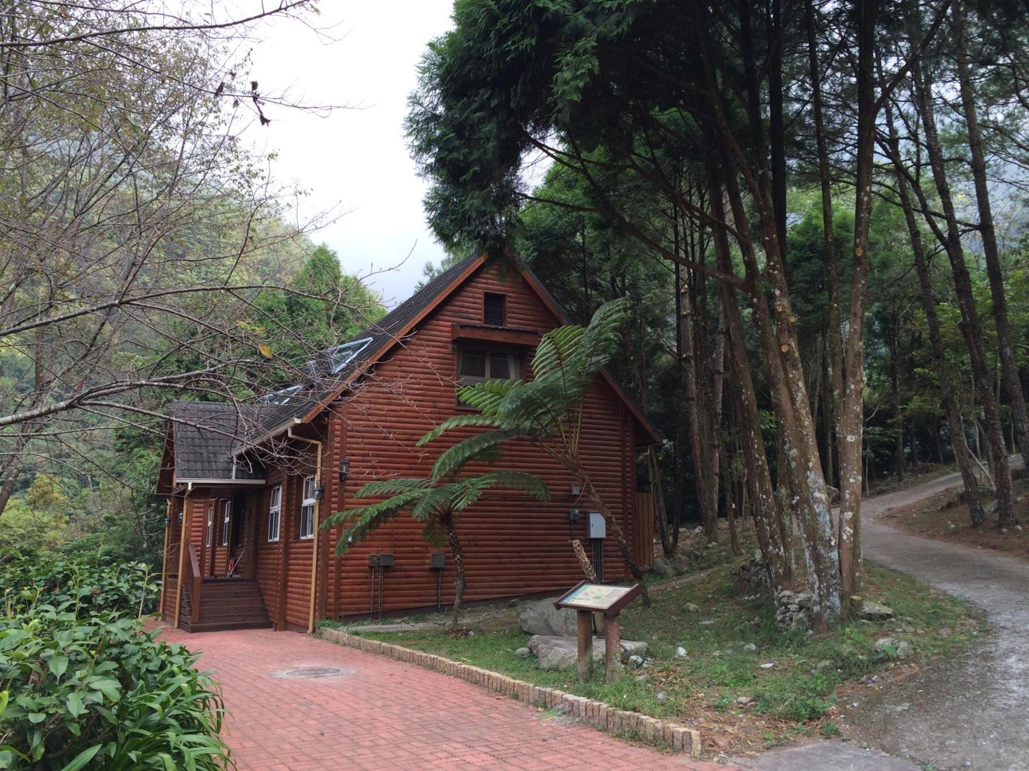 和平台中商务旅馆－八仙山庄别墅 外观 照片